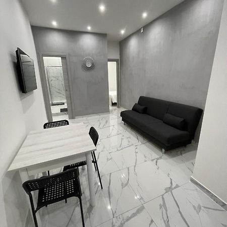 Rosa Room Luxury Suite Napoli Exterior foto