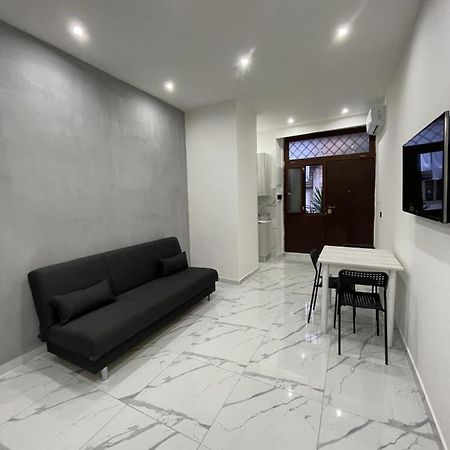 Rosa Room Luxury Suite Napoli Exterior foto