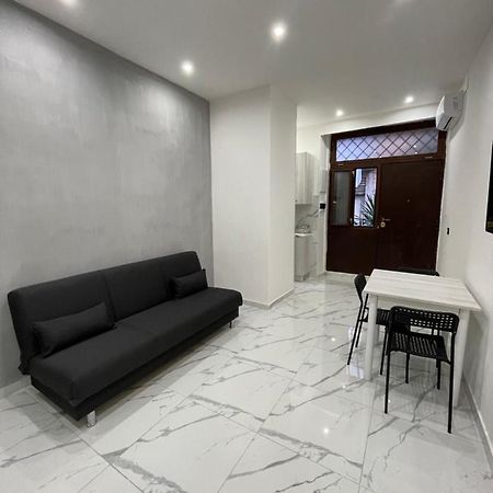 Rosa Room Luxury Suite Napoli Exterior foto