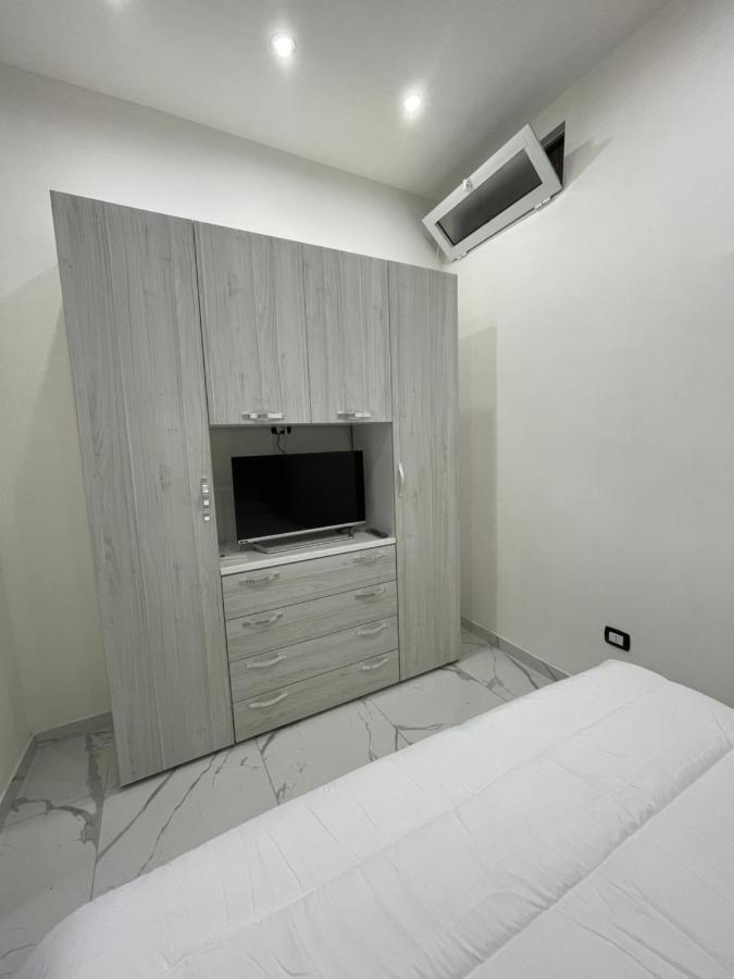 Rosa Room Luxury Suite Napoli Exterior foto