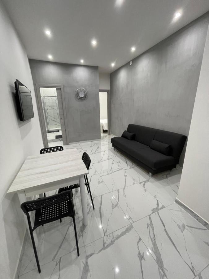 Rosa Room Luxury Suite Napoli Exterior foto