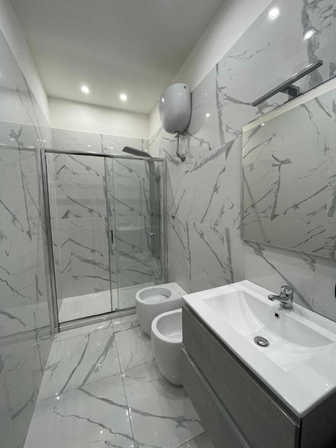 Rosa Room Luxury Suite Napoli Exterior foto