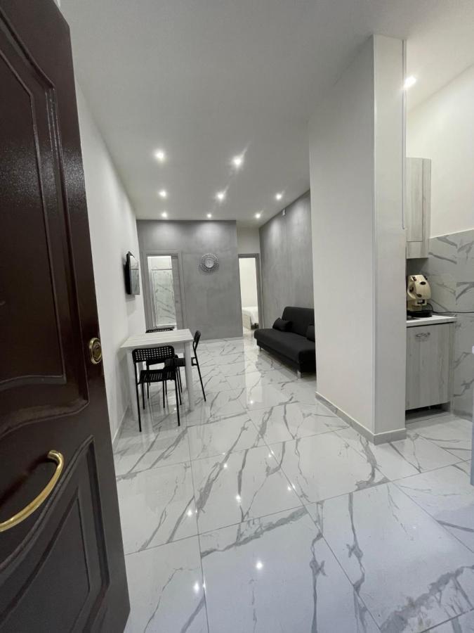 Rosa Room Luxury Suite Napoli Exterior foto