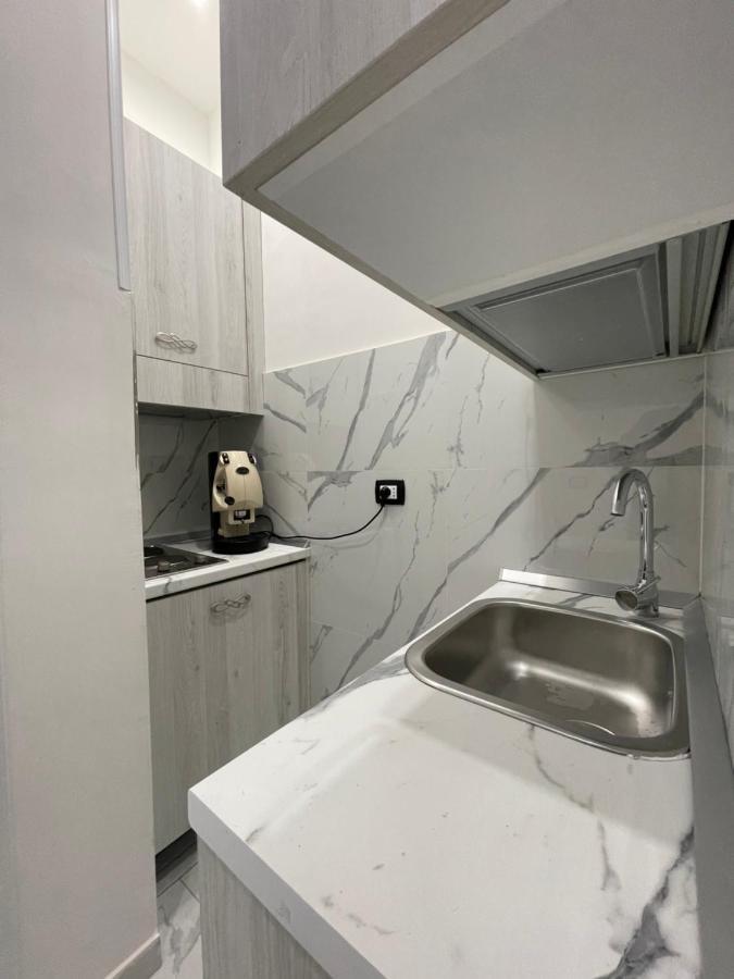 Rosa Room Luxury Suite Napoli Exterior foto