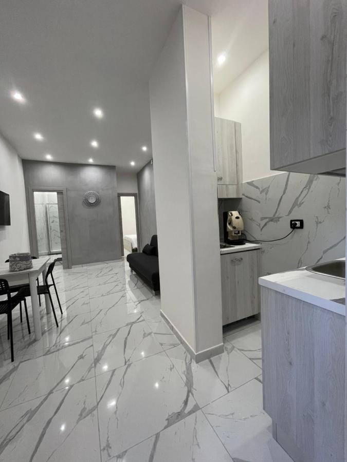 Rosa Room Luxury Suite Napoli Exterior foto