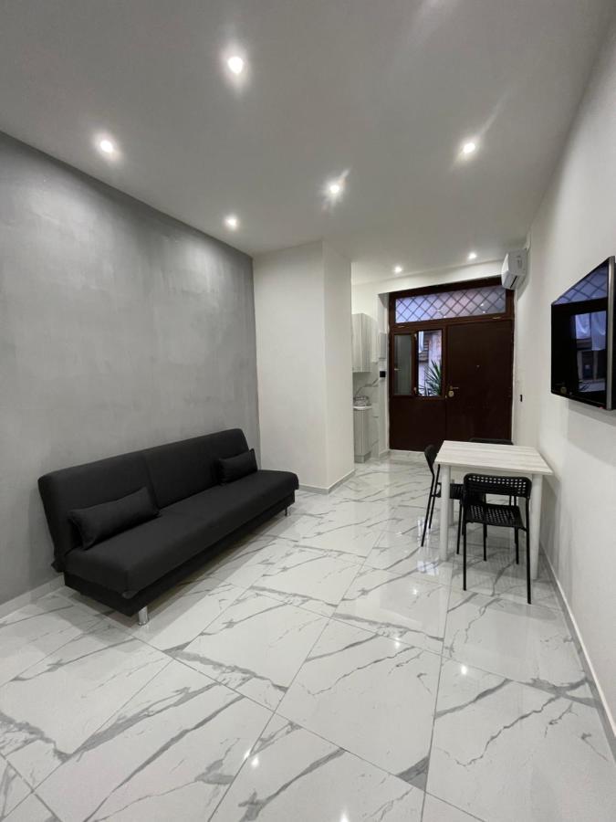Rosa Room Luxury Suite Napoli Exterior foto