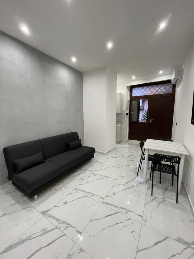 Rosa Room Luxury Suite Napoli Exterior foto
