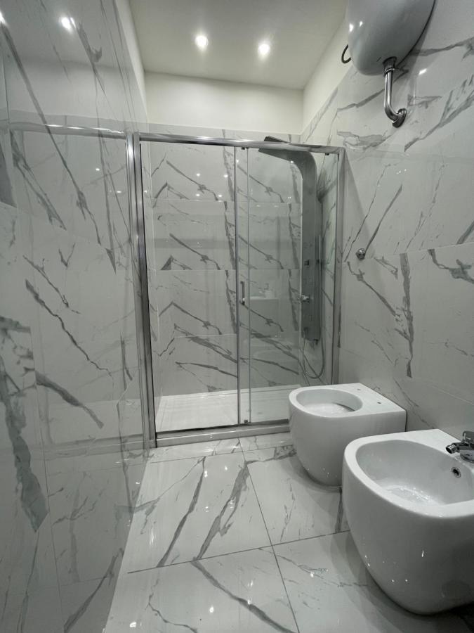 Rosa Room Luxury Suite Napoli Exterior foto