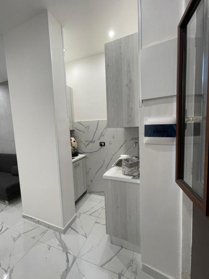 Rosa Room Luxury Suite Napoli Exterior foto