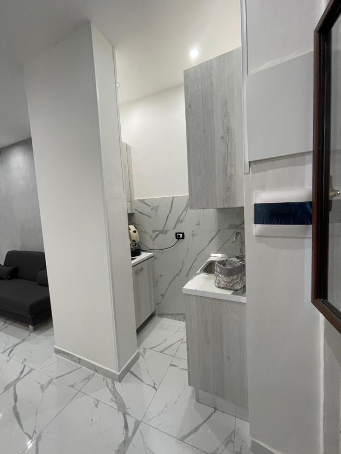 Rosa Room Luxury Suite Napoli Exterior foto